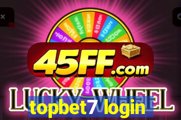 topbet7 login